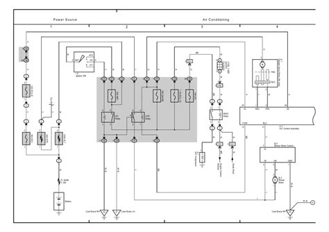 how to upgrade electrical terminal junktion box scion 2005 xb|2006 xb circuit diagram.